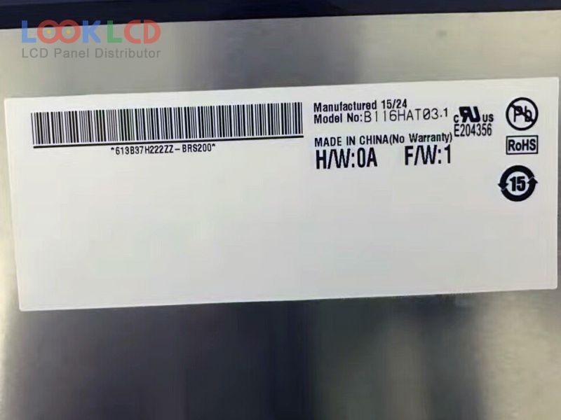 B116HAT03.1