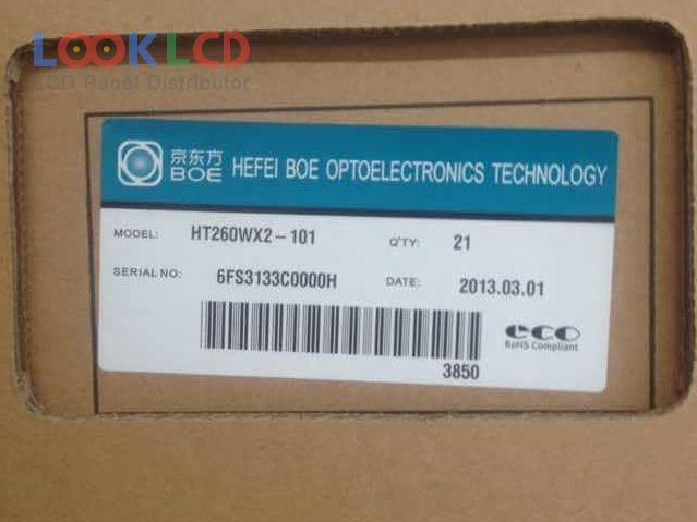 HT260WX2-101