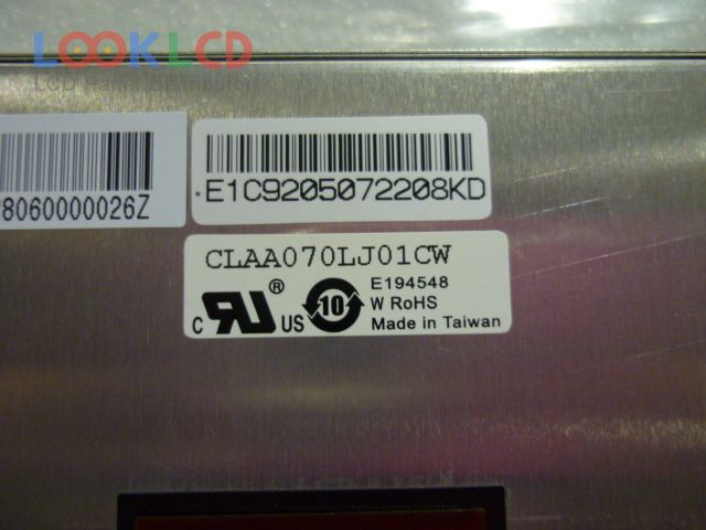 CLAA070LJ01CW