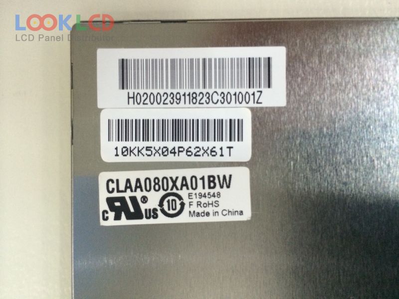 CLAA080XA01BW