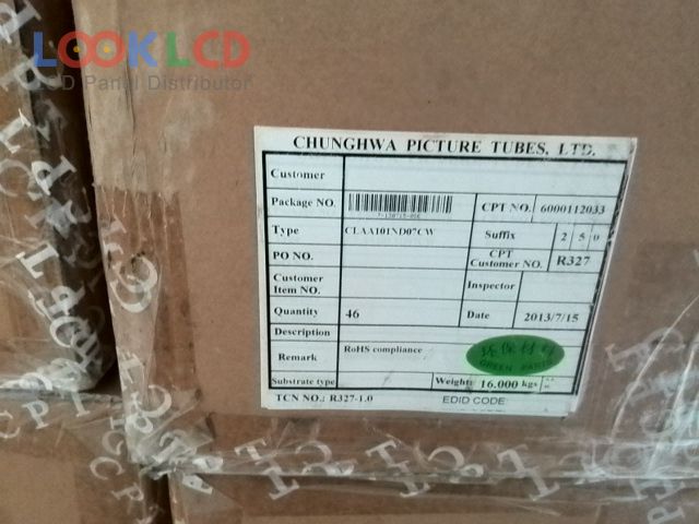 CLAA101ND07CW