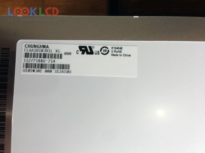 CLAA101WJ01