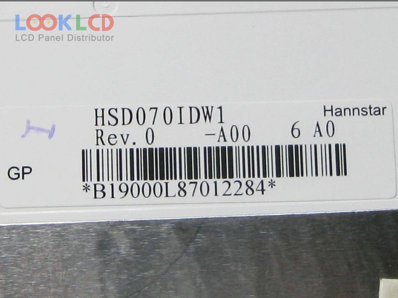 HSD070IDW1-A00