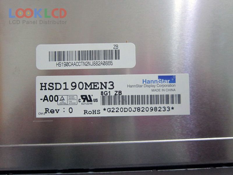 HSD190MEN3-A00