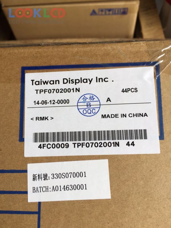 TPF0702001N